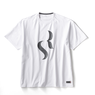 Mizuno SR4 OVERSIZED TEE H/S White